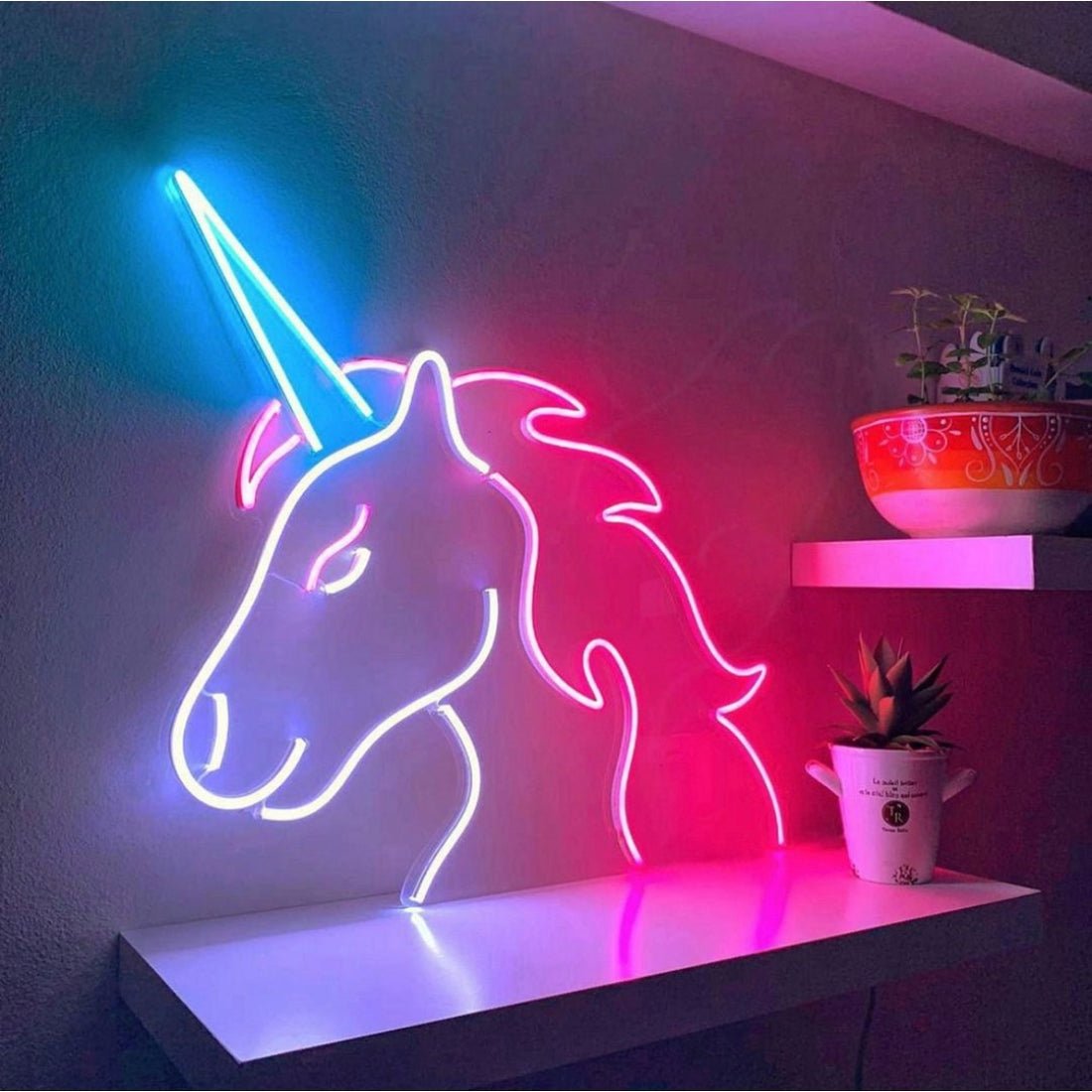 Unicorn Led Sign Business Neon Signs - Shineneon