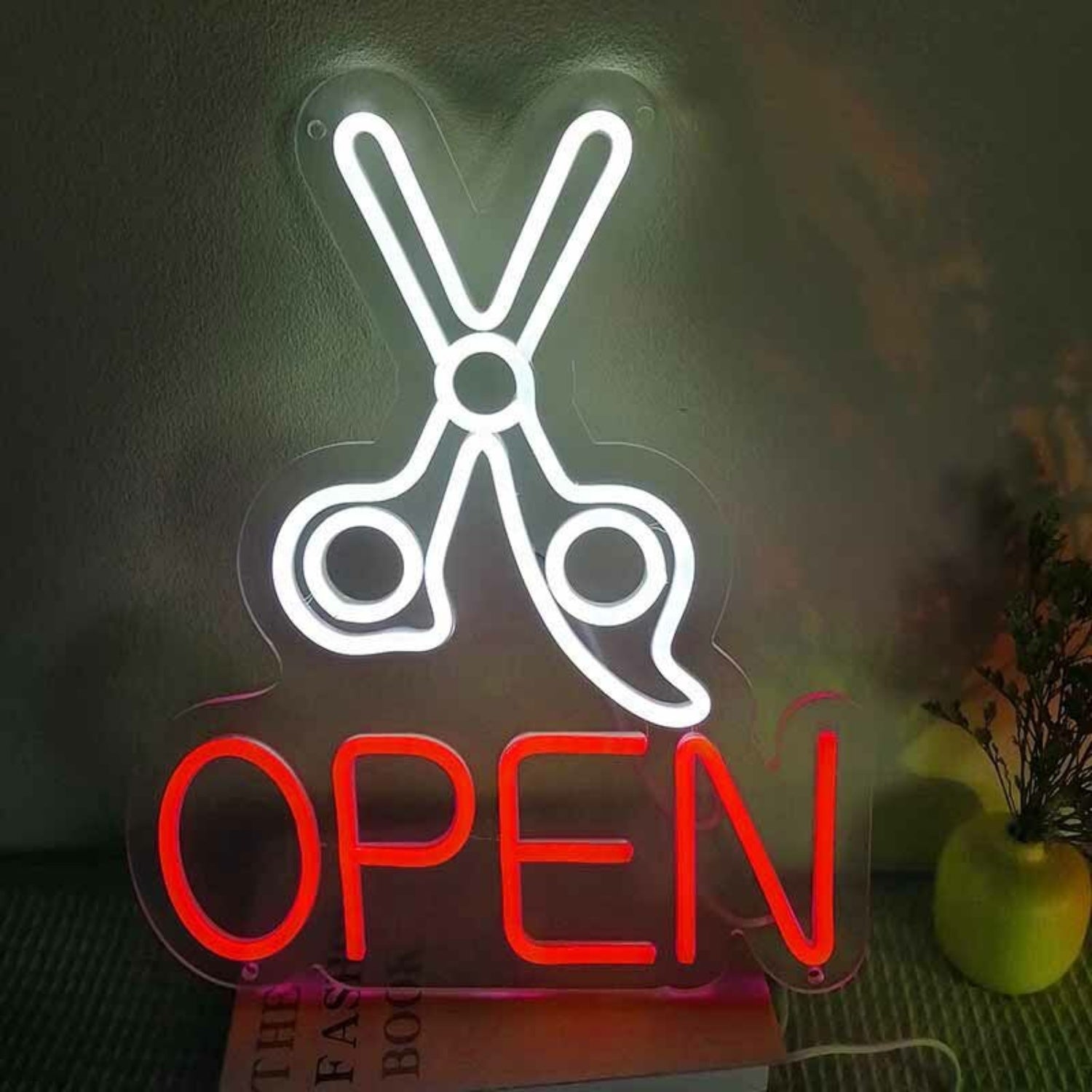 Unique Barbershop Creative Neon Sign | Shineneon