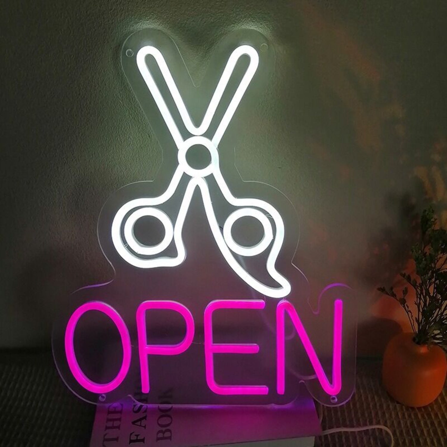 Unique Barbershop Creative Neon Sign | Shineneon