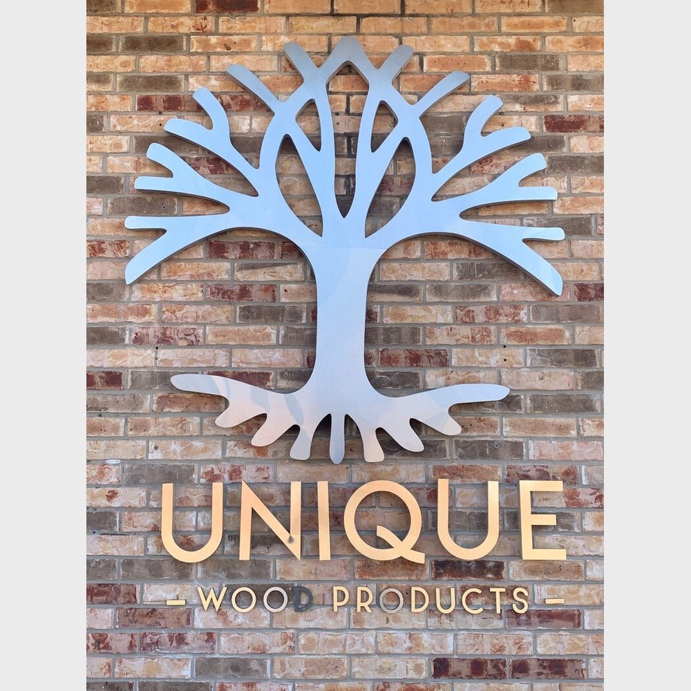 Unique Big Logo 3D Backlit Channel Letters Led Light Sign - Shineneon