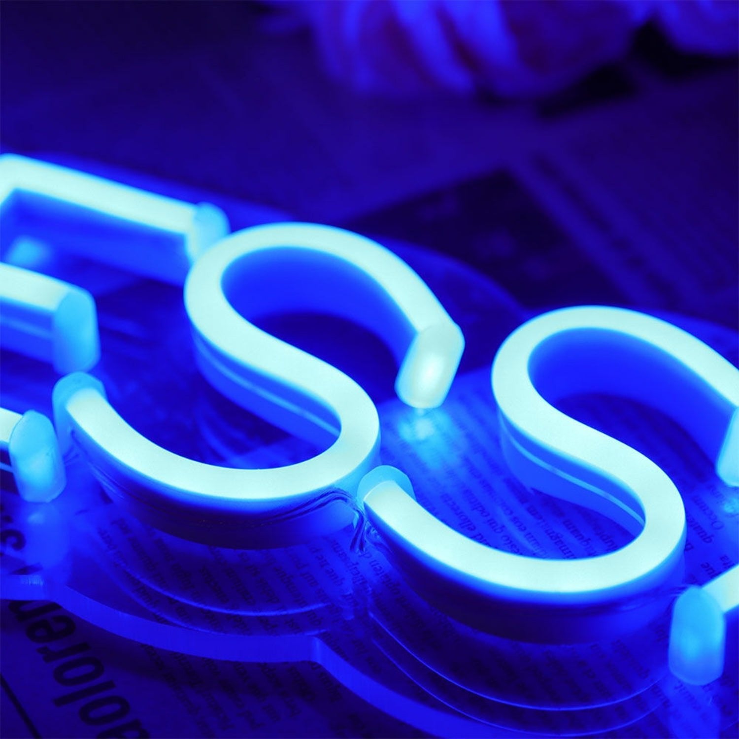 Unsuppessable Led Neon Sign - Shineneon