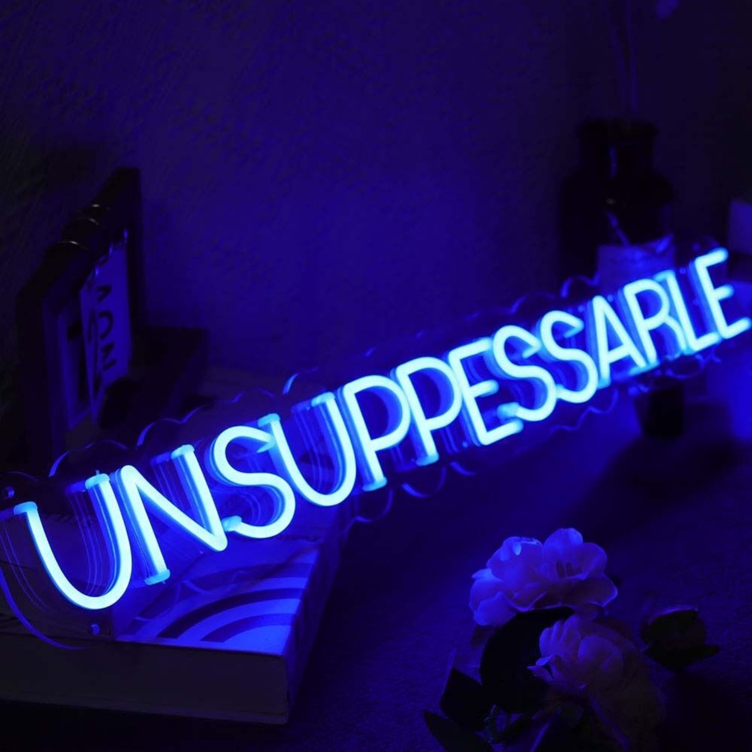 Unsuppessable Led Neon Sign - Shineneon