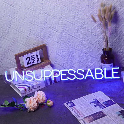 Unsuppessable Led Neon Sign - Shineneon