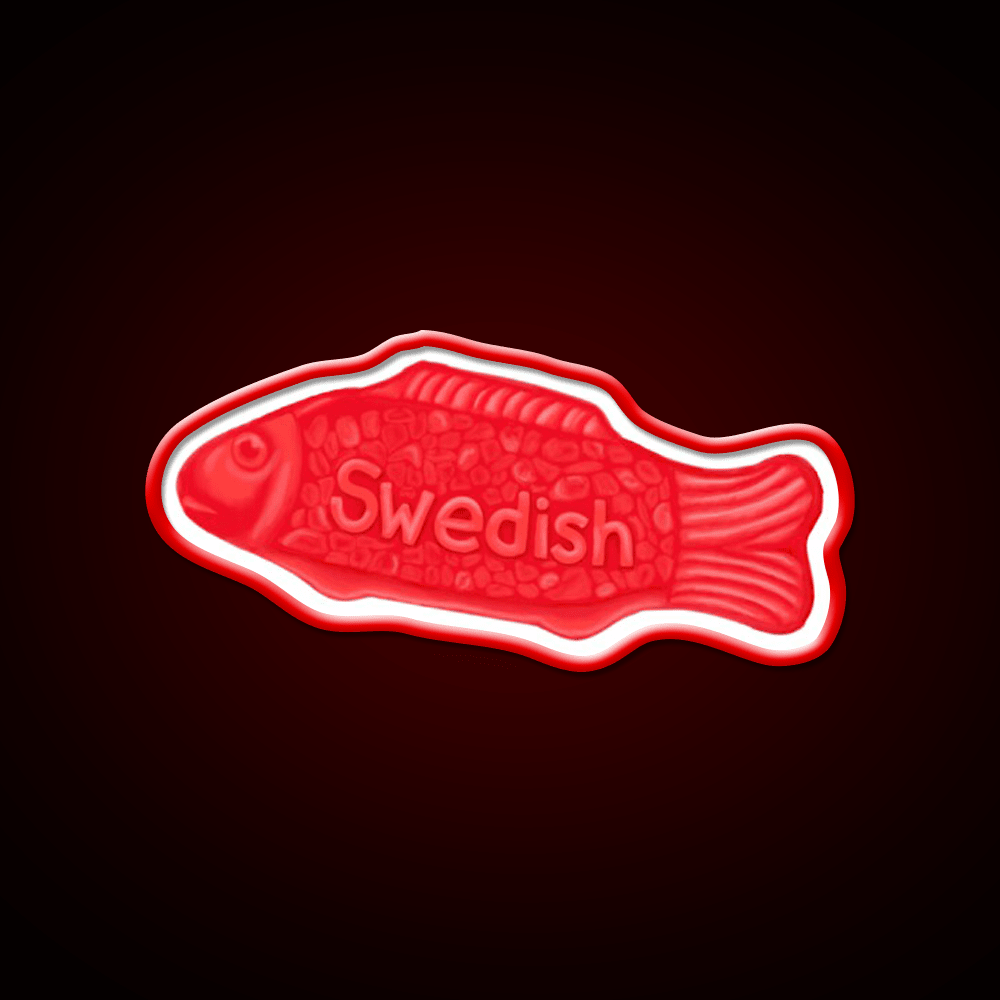 Untitled Snack Food Led Neon Sign Rgb Color - Shineneon