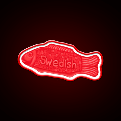 Untitled Snack Food Led Neon Sign Rgb Color - Shineneon