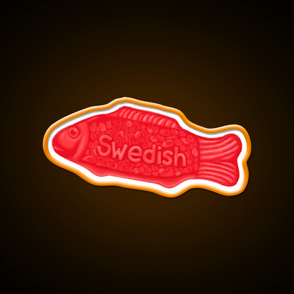 Untitled Snack Food Led Neon Sign Rgb Color - Shineneon