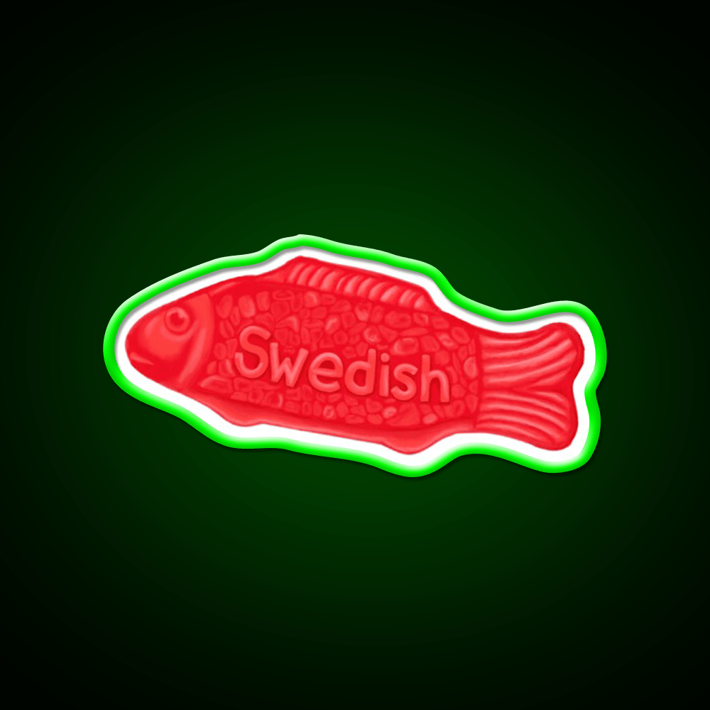 Untitled Snack Food Led Neon Sign Rgb Color - Shineneon