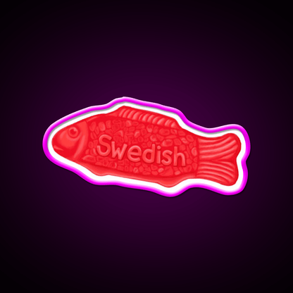 Untitled Snack Food Led Neon Sign Rgb Color - Shineneon