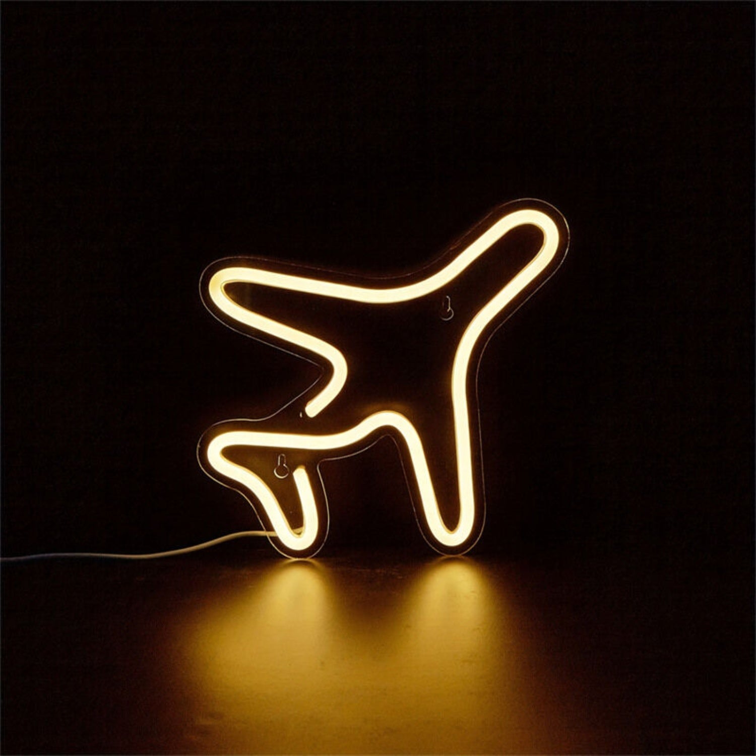 Upgrade Your Space Airliner Led Neon Sign For Wall Decor - Shineneon