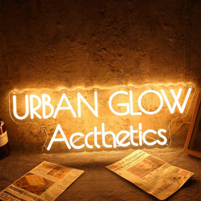 Urban Glow Aesthetics Led Neon Sign - Shineneon