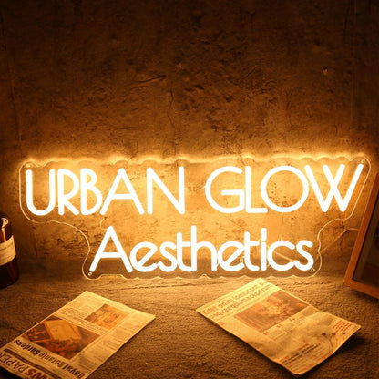Urban Glow Aesthetics Led Neon Sign - Shineneon