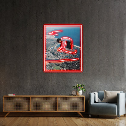 Urban Planning Artwork Personalized Neon Signs | Shineneon