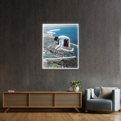 Urban Planning Artwork Personalized Neon Signs | Shineneon