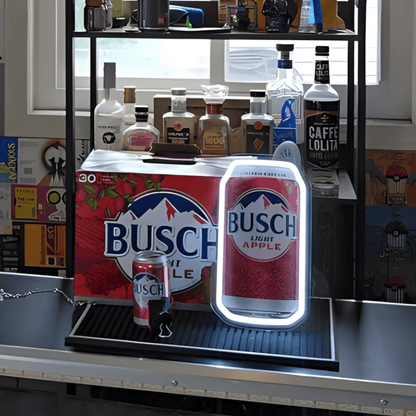 USB Beer Neon Sign 4 Flavor LED Wall Light for Man Cave - Shineneon