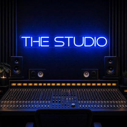 Use Thee Way LED Neon Sign high-converting product image
