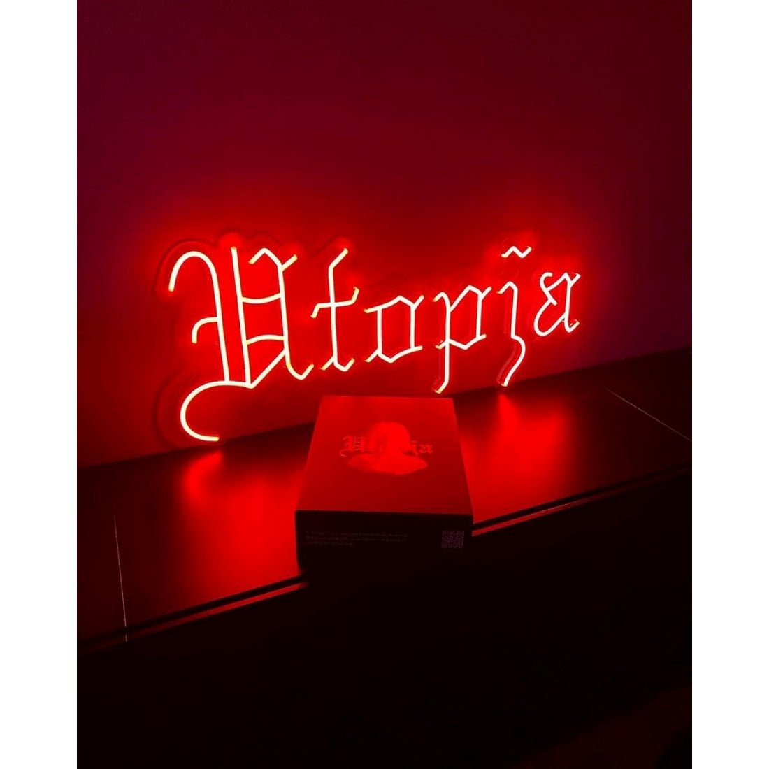 Utopia Led Sign Business Neon Sign - Shineneon