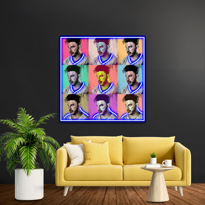 Vanderpump Rules Pop Artwork Neon Signs Custom | Shineneon