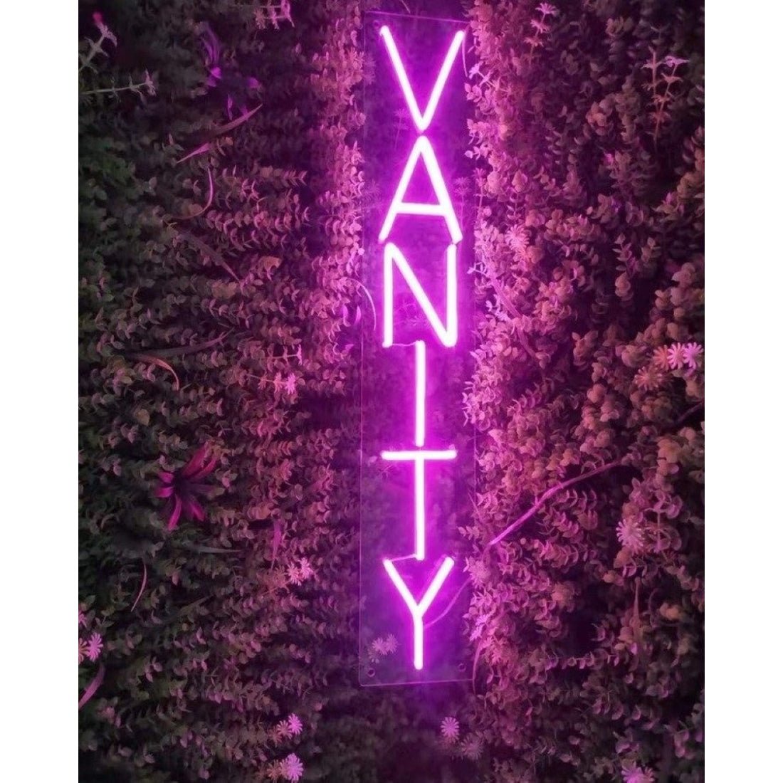 Vanity Led Sign Business Neon Sign - Shineneon