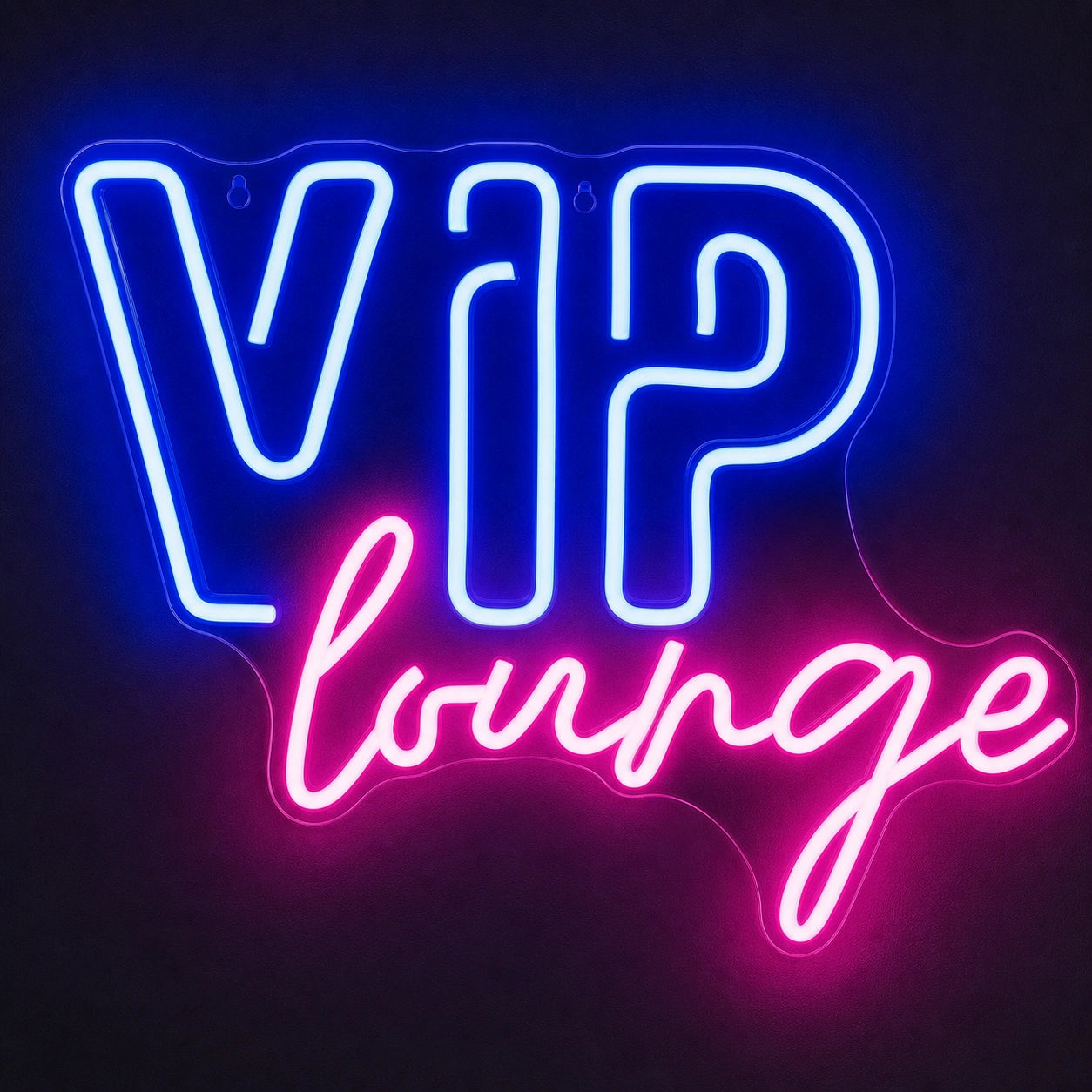 Vap Lounge In And Lights LED Neon Sign main product image