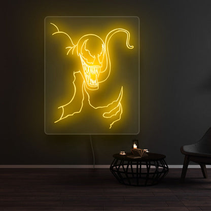 Venom Led Neon Sign - Shineneon