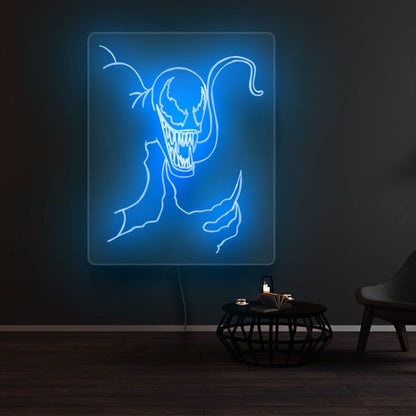 Venom Led Neon Sign - Shineneon