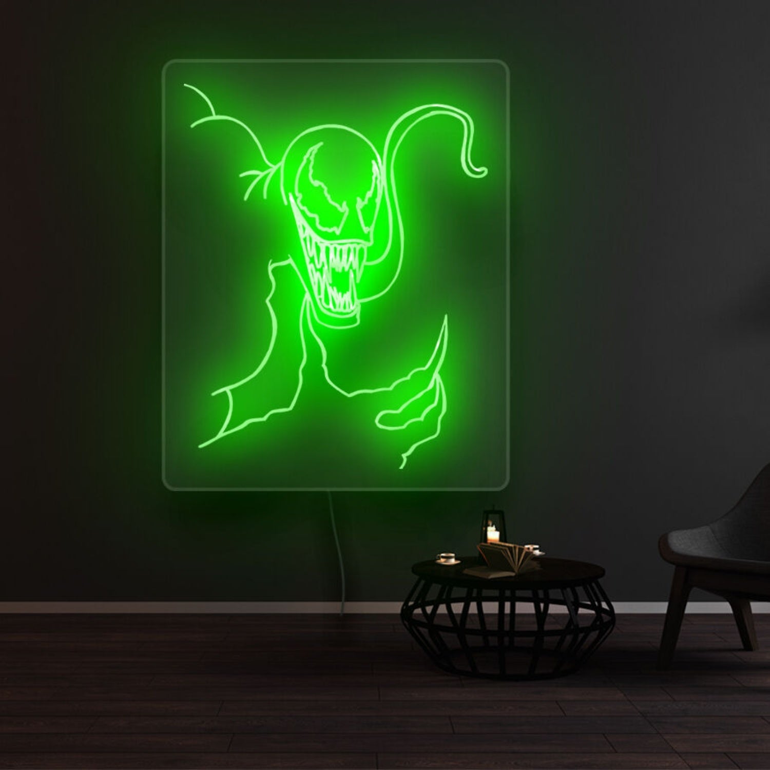 Venom Led Neon Sign - Shineneon