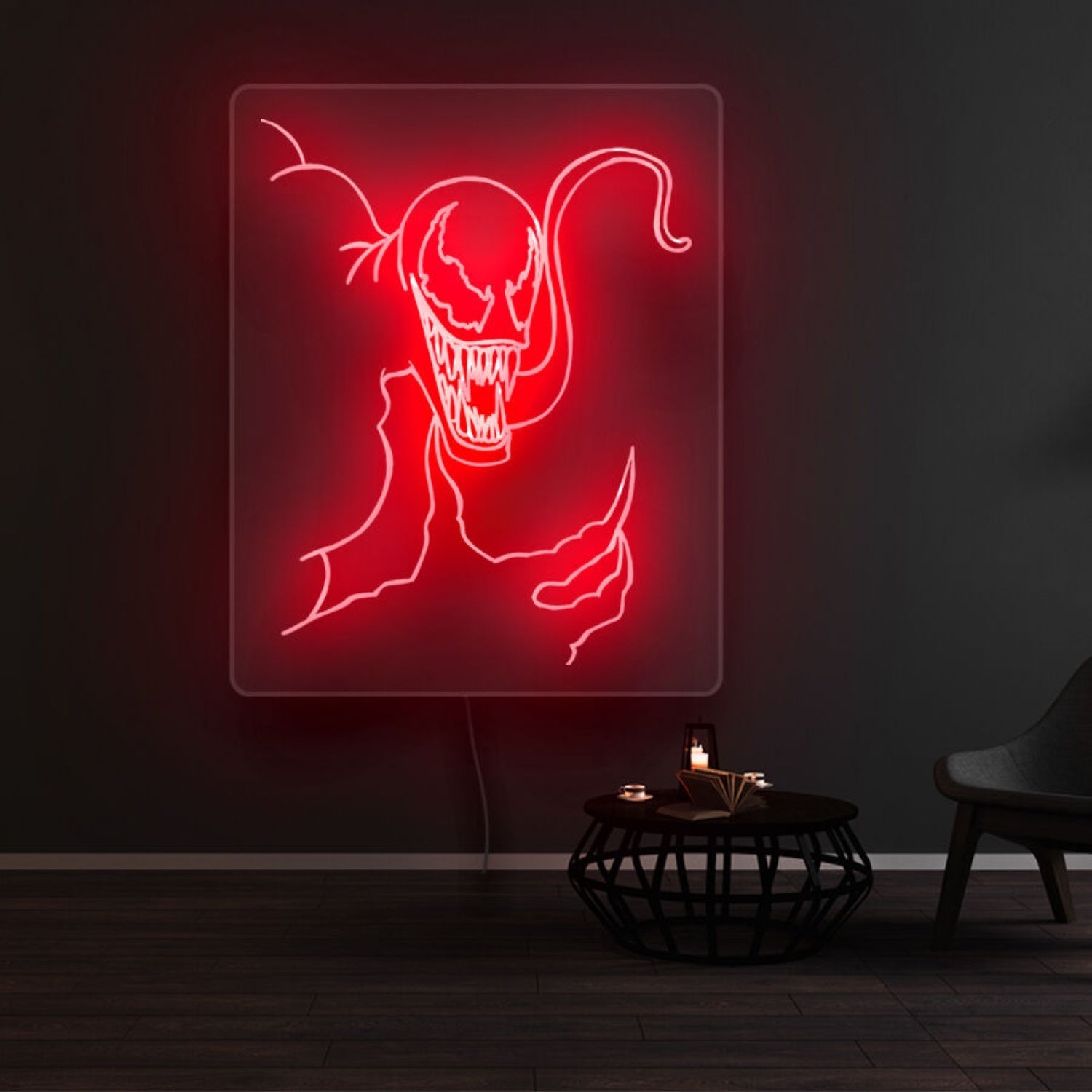 Venom Led Neon Sign - Shineneon