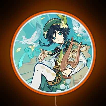 Venti Rgb Led Neon Sign Pop Wall Art - Shineneon