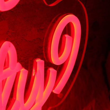 Venue Twenty Red Led Neon Sign - Shineneon