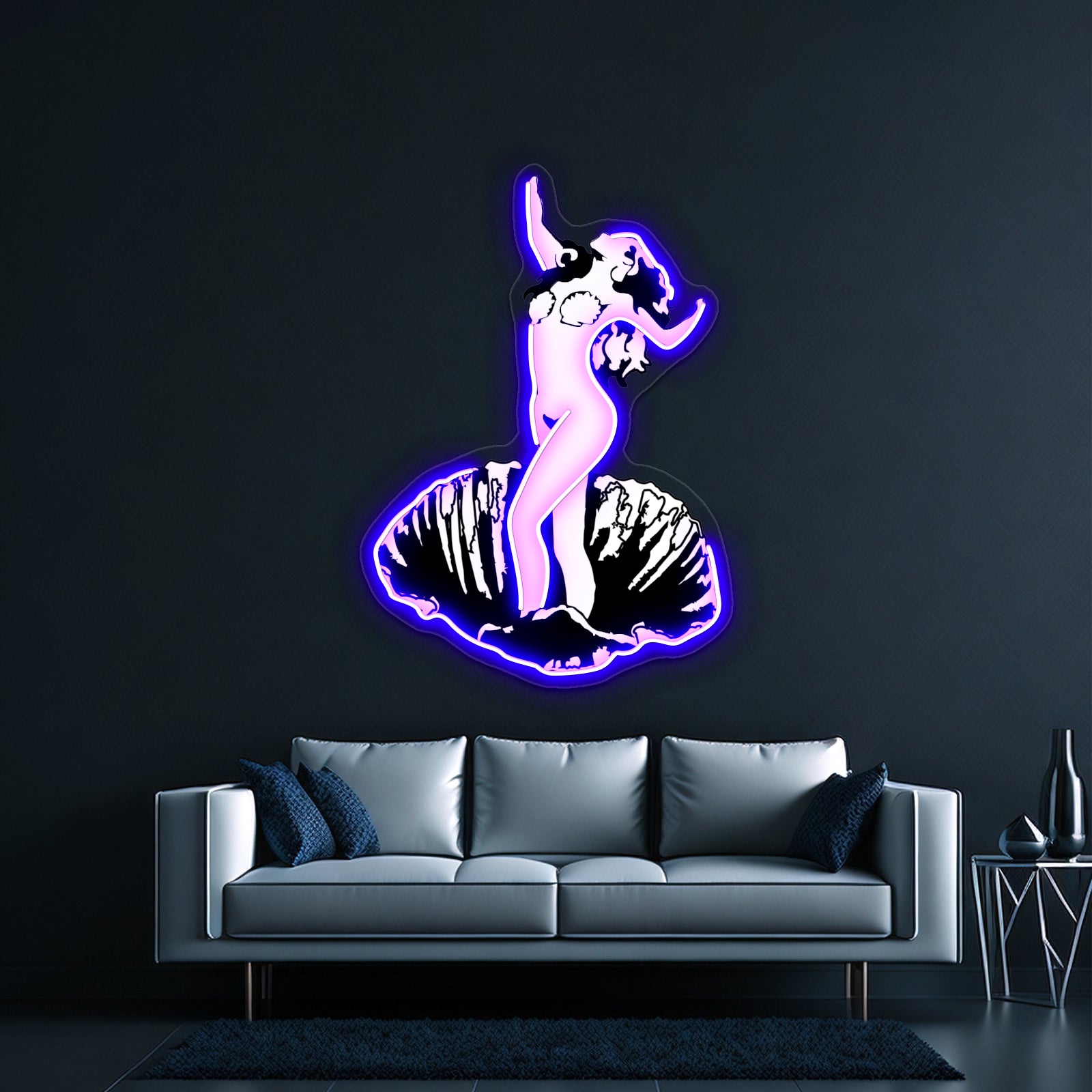 Venus Lady Gaga Artwork Neon Signs Custom | Shineneon