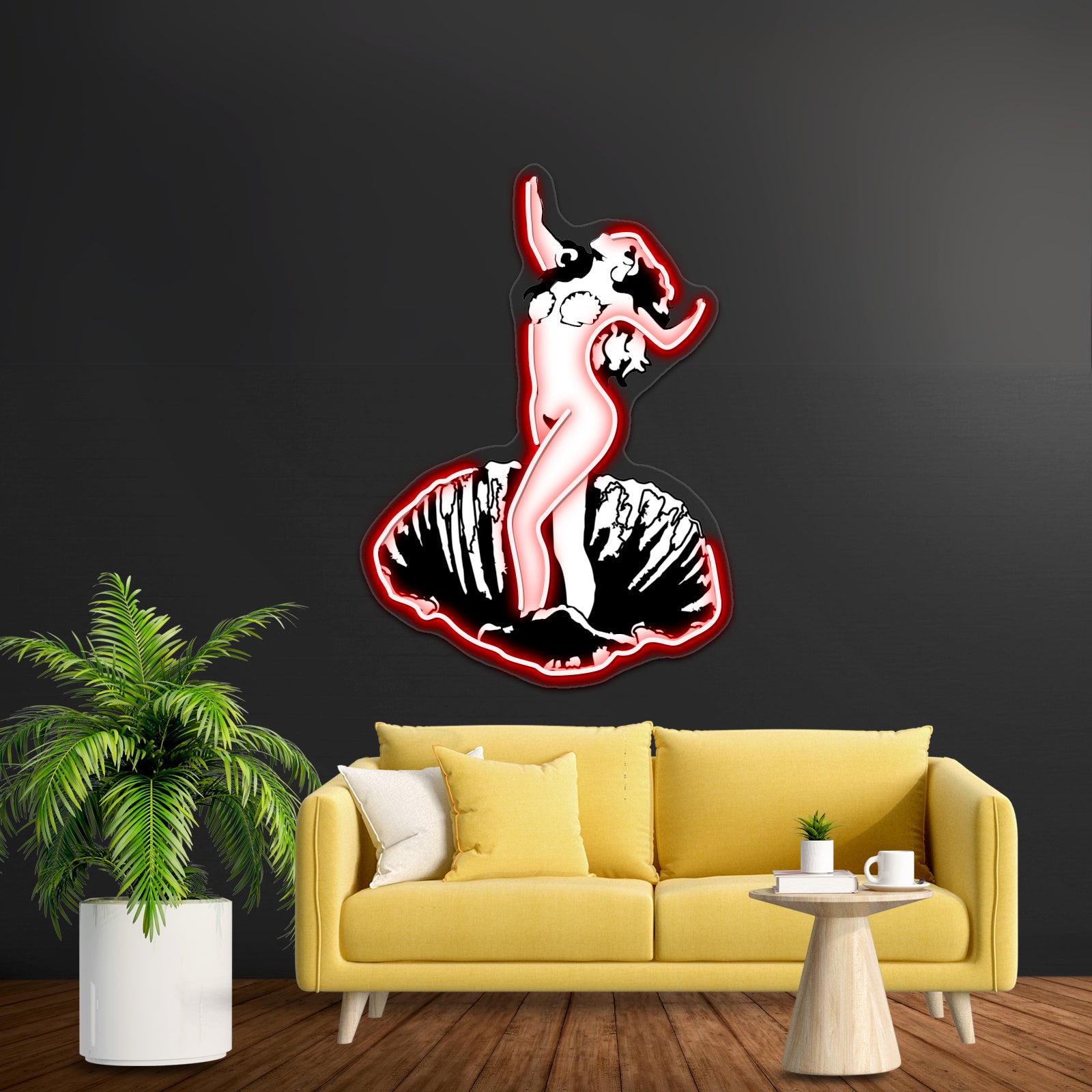 Venus Lady Gaga Artwork Neon Signs Custom | Shineneon