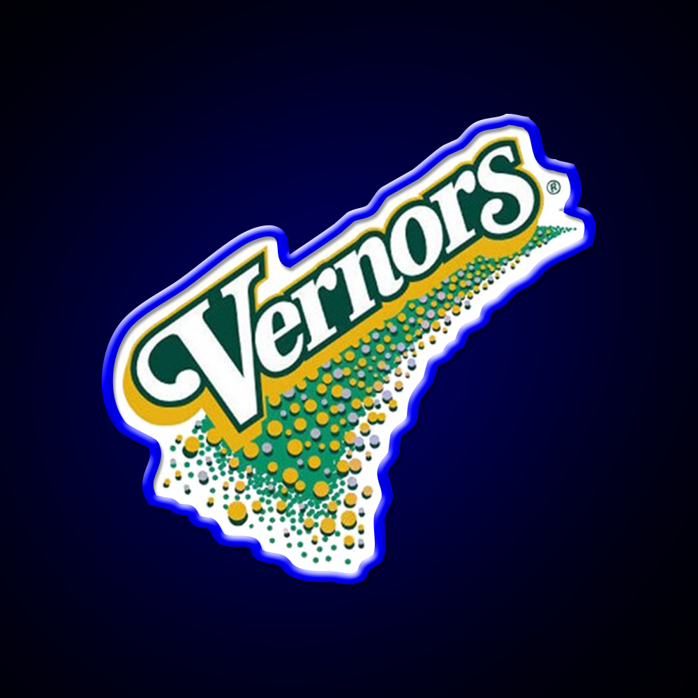Vernors Beer Bar Decor Led Neon Sign Rgb Color - LED neon sign view 5