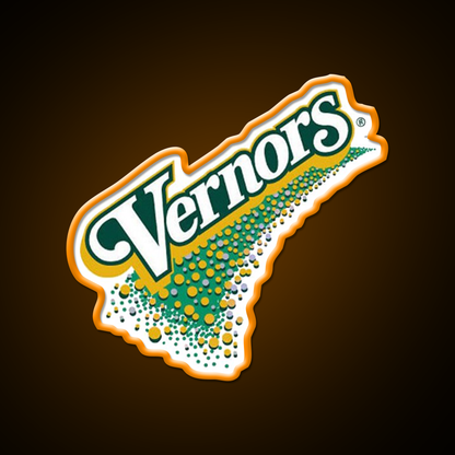 Vernors Beer Bar Decor Led Neon Sign Rgb Color - LED neon sign view 6