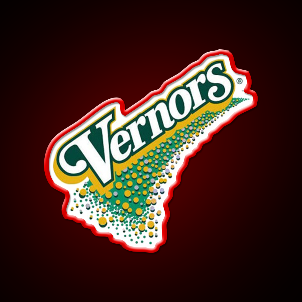 Vernors Beer Bar Decor Led Neon Sign Rgb Color - LED neon sign view 10