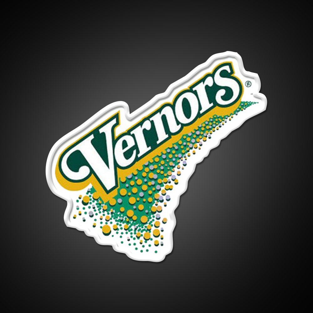 Vernors Beer Bar Decor Led Neon Sign Rgb Color - LED neon sign view 11