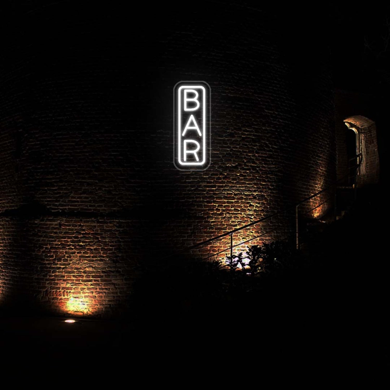 Vertical Bar Led Neon Sign | Shineneon