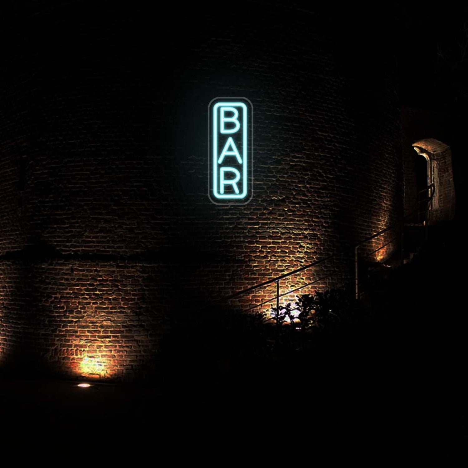 Vertical Bar Led Neon Sign | Shineneon