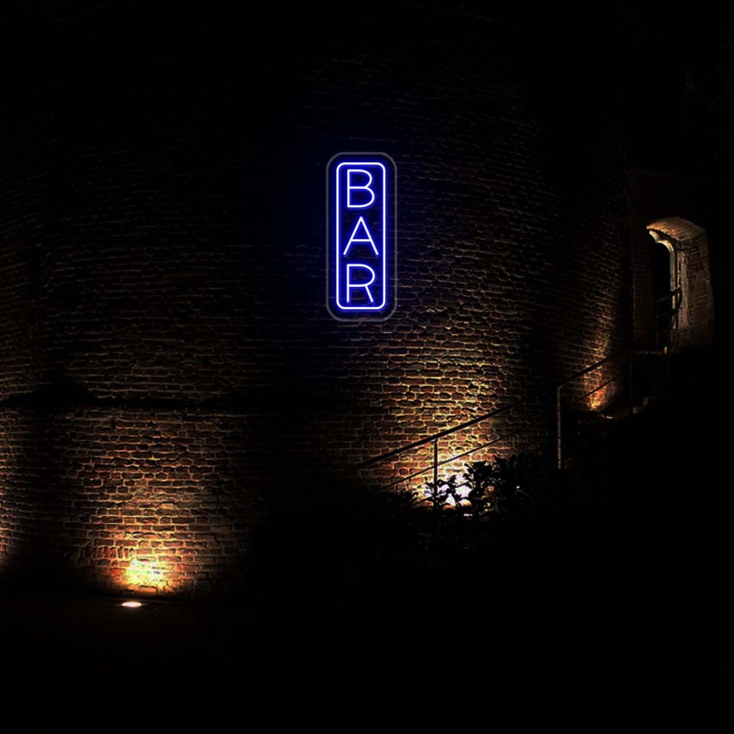 Vertical Bar Led Neon Sign | Shineneon