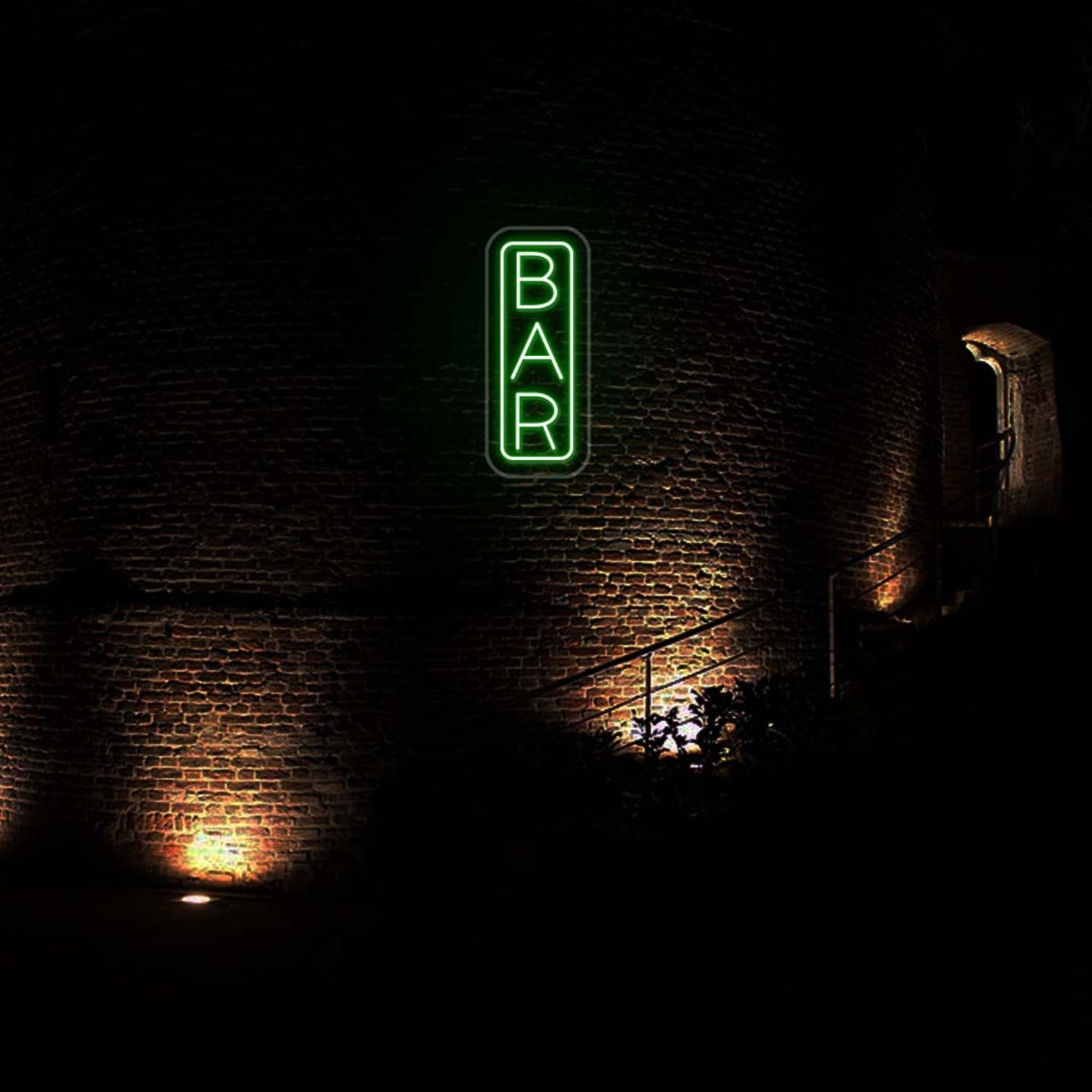 Vertical Bar Led Neon Sign | Shineneon