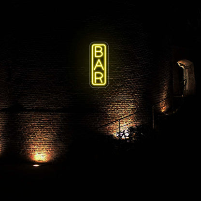 Vertical Bar Led Neon Sign | Shineneon