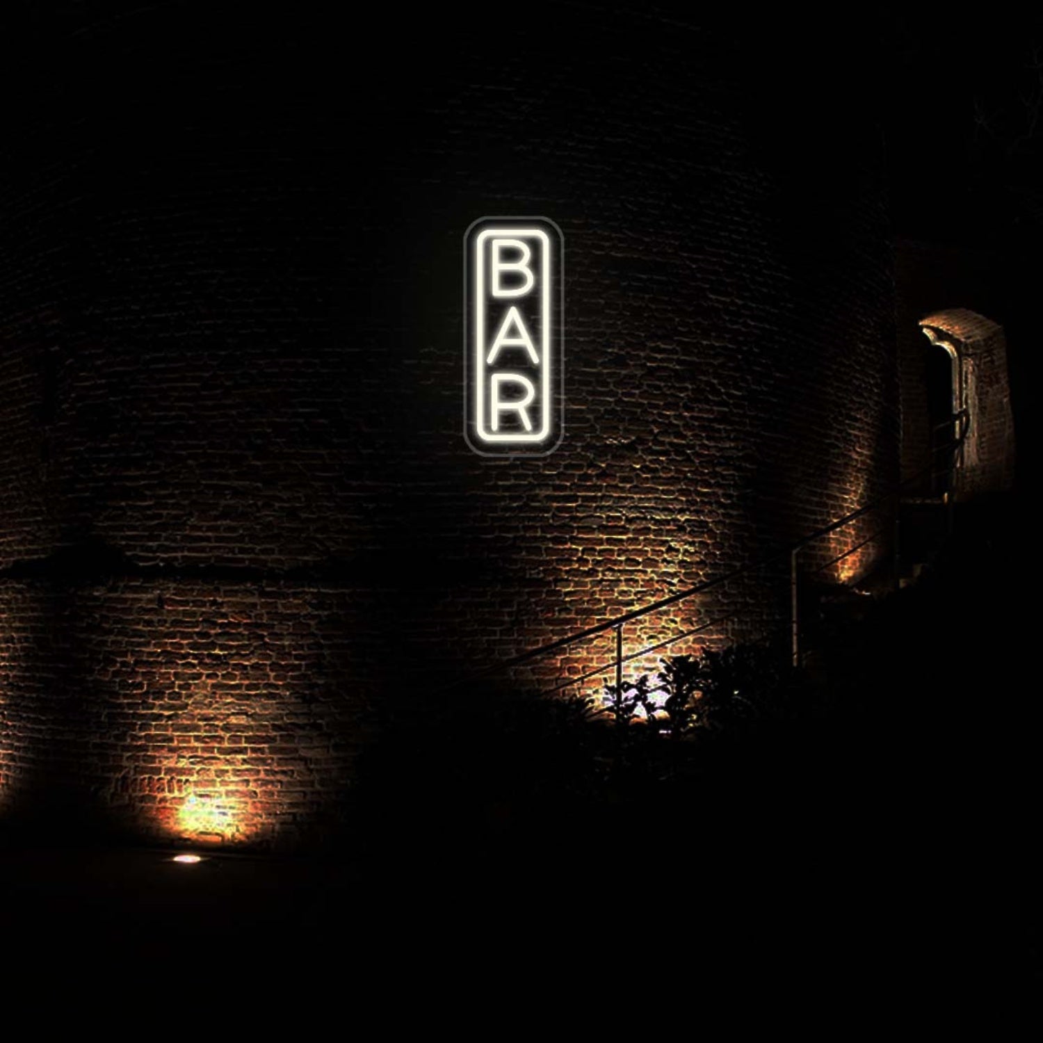 Vertical Bar Led Neon Sign | Shineneon