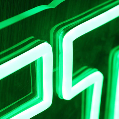 Vet Green Led Neon Sign - Shineneon