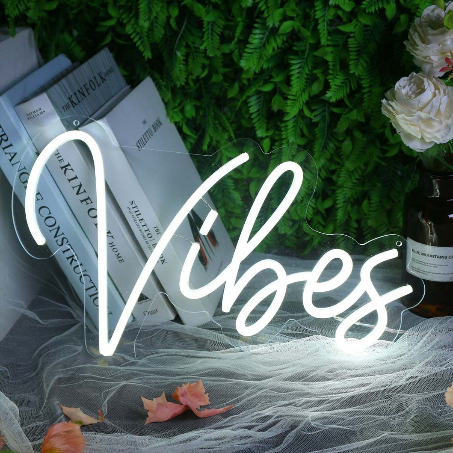 Vibes Neon Led Sign - Shineneon