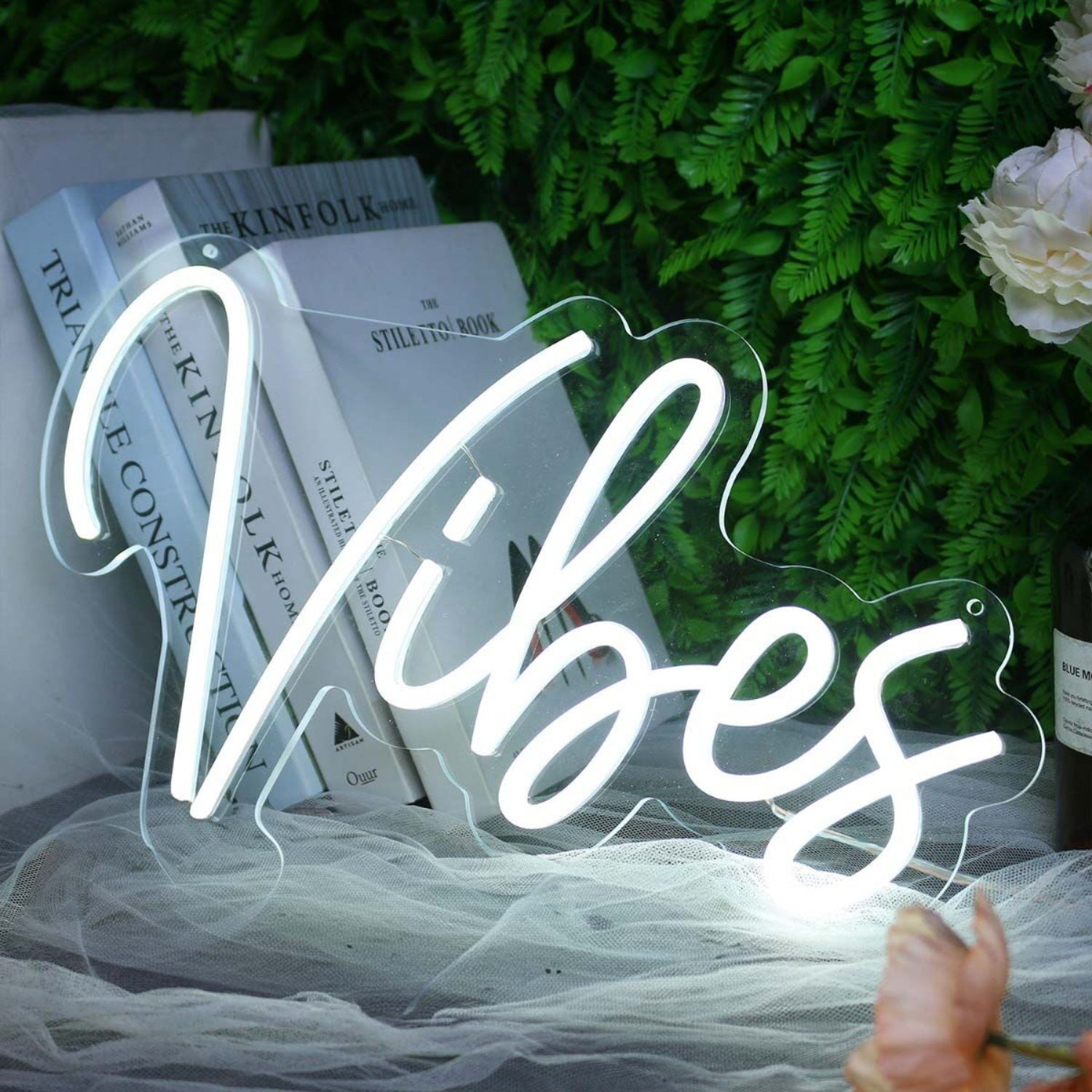 Vibes Neon Led Sign - Shineneon