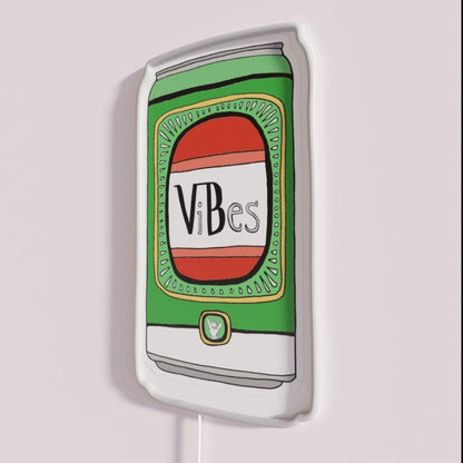 Vibes Rgb Led Neon Sign - Shineneon
