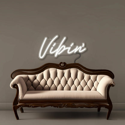 Vibin Led Neon Signs - Shineneon