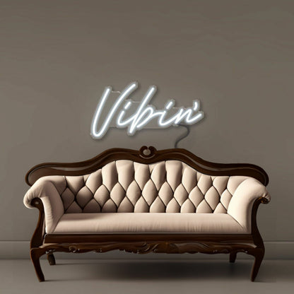 Vibin Led Neon Signs - Shineneon
