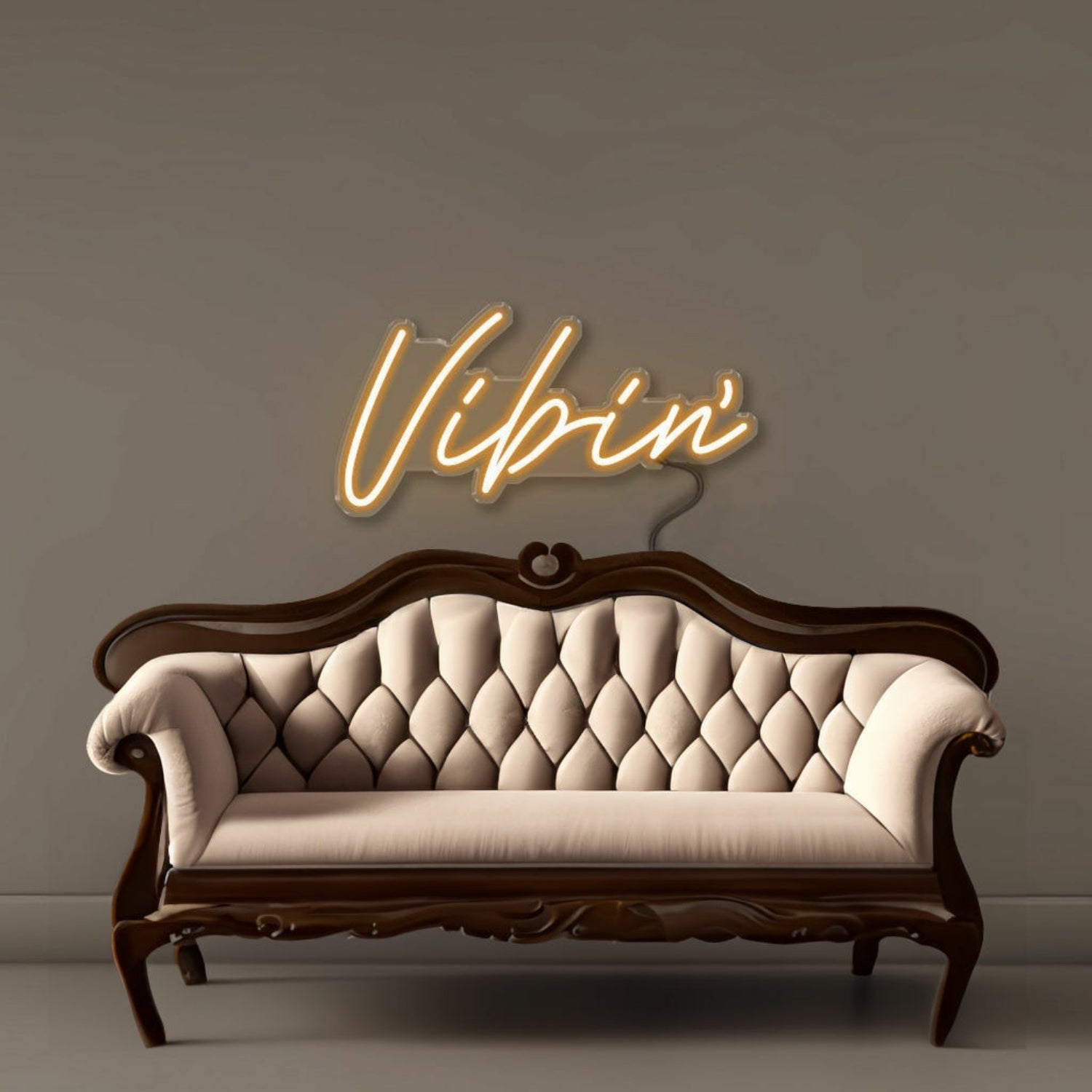 Vibin Led Neon Signs - Shineneon