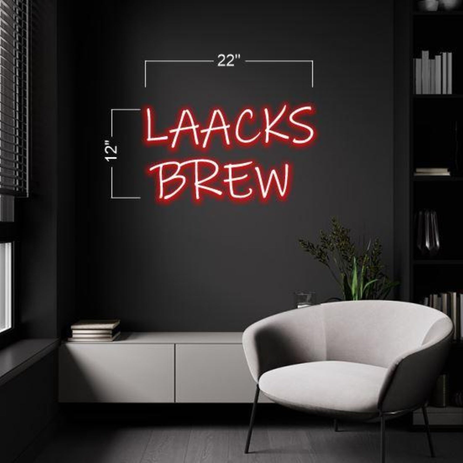 Vibrant Green Cat Country Led Neon Sign Indoor Wall Art | Shineneon