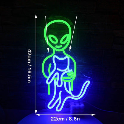 Vibrant Ice Cream Cone Led Neon Sign For Living Room Dessert Shop - Shineneon